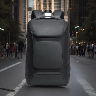 Bange Αδιάβροχη Τσάντα Πλάτης για Laptop 15.6