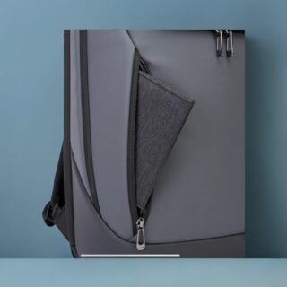 Bange 2517 Γκρι 24L Σακίδιο Πλάτης Laptop 15.6”