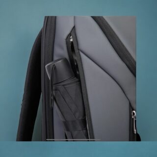 Bange 2517 Γκρι 24L Σακίδιο Πλάτης Laptop 15.6”