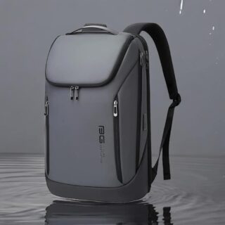 Bange 2517 Γκρι 24L Σακίδιο Πλάτης Laptop 15.6”