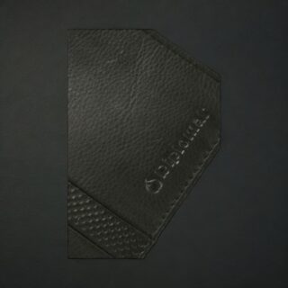 Diplomat MN437 Ανδρικό Δερμάτινο Πορτοφόλι Μαύρο