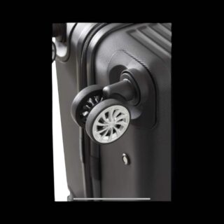 Βαλίτσα trolley Caterpillar V-Power Alexa 84412-01/60cm