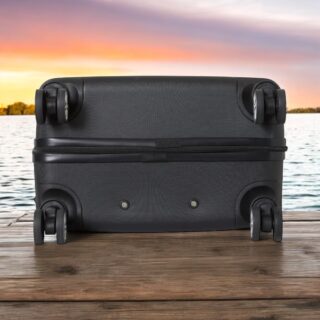 Βαλίτσα trolley Caterpillar V-Power Alexa 84412-01/60cm