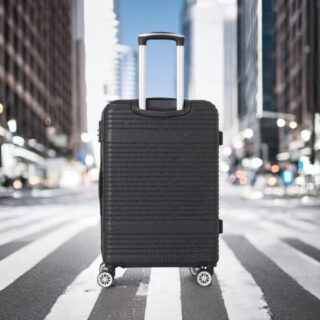 Βαλίτσα trolley Caterpillar V-Power Alexa 84412-01/60cm