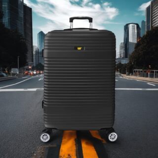 Βαλίτσα trolley Caterpillar V-Power Alexa 84412-01/60cm