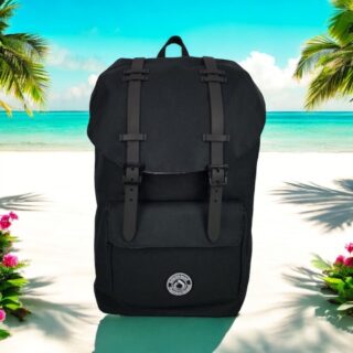 Diplomat Casual Μαύρο 17lt