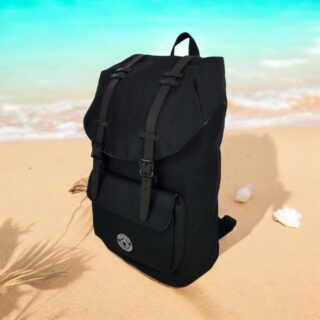 Diplomat Casual Μαύρο 17lt