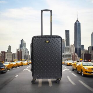Βαλίτσα cabin trolley case Caterpillar 83688-01/50cm