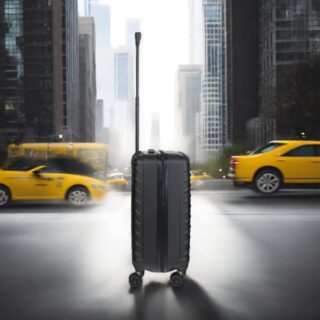 Βαλίτσα cabin trolley case Caterpillar 83688-01/50cm