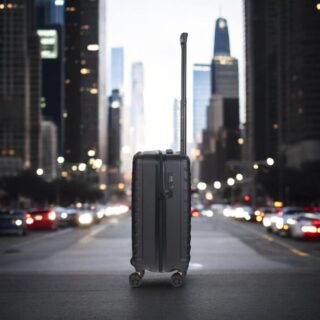 Βαλίτσα cabin trolley case Caterpillar 83688-01/50cm