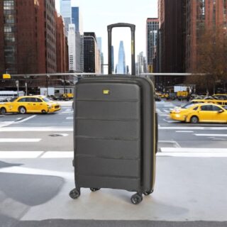 Caterpillar Cargo 84379-01 Μαύρο 70cm