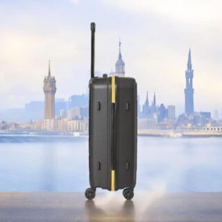 Caterpillar Cargo 84379-01 Μαύρο 70cm