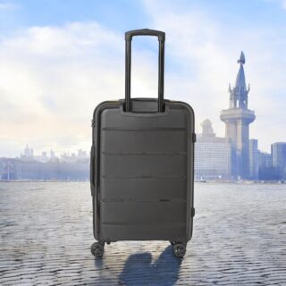 Caterpillar Cargo 84379-01 Μαύρο 70cm