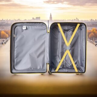 Caterpillar Cargo 84379-01 Μαύρο 70cm