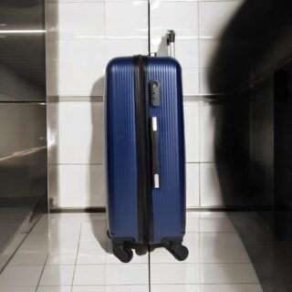 Βαλίτσες trolley (σέτ 3 τεμαχίων) Cardinal 2009 σκούρο μπλέ