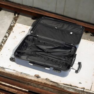 Βαλίτσα trolley Cardinal μεσαία/μεγάλη 2009/60/70 cm σκούρο μπλέ