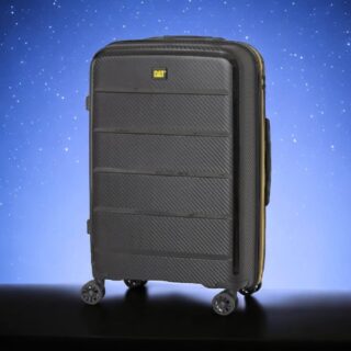 Βαλίτσα trolley case Caterpillar Cat Cargo Μεσαία 84379-01/60cm