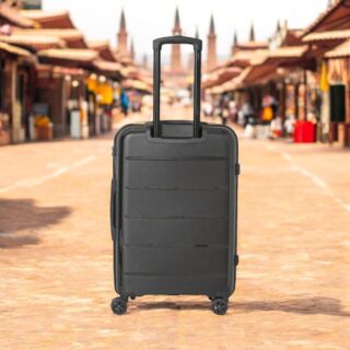 Βαλίτσα trolley Caterpillar Cargo καμπίνας 84379-01/50cm