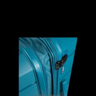 Βαλίτσα trolley Επεκτάσιμη Elusive Cardinal (PP) μεσαία/μεγάλη 2016/60/70 cm πετρόλ