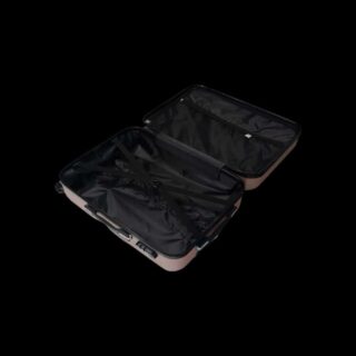 Βαλίτσα trolley Cardinal μεσαία/μεγάλη 2009/60/70 cm ροζ χρυσό