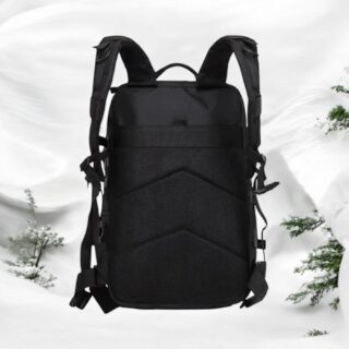 Cardinal MT1090 Μαύρο 45L Σακίδιο Πλάτης