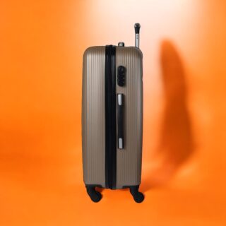 Βαλίτσες trolley (σέτ 3 τεμαχίων) Cardinal 2009 χρυσό