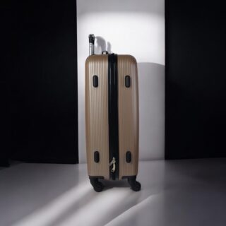 Βαλίτσα trolley Cardinal μεγάλη 2009/70cm χρυσό