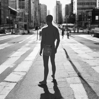 Camel Active Laos Ανδρική Τσάντα Ταχυδρόμου Μαύρο