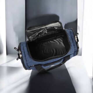 Diplomat Σακ Βουαγιάζ με χωρητικότητα 18lt σε Μπλε χρώμα