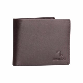 Jupiter-71-007 Δερμάτινο Πορτοφόλι Καφέ