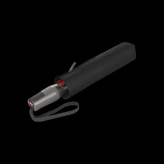 Knirps T.Series Ομπρέλα Duomatic X-Large Μαύρη