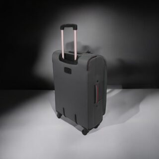 Diplomat The Athens Collection 6040 Γκρι Μεσαία Βαλίτσα 68cm