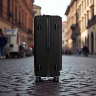 Βαλίτσα trolley σετ 3 τεμαχίων Caterpillar 84379-01