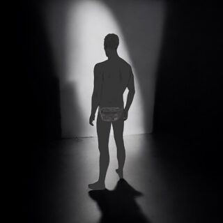 Camel Active Laos Ανδρικό Τσαντάκι Μέσης Μαύρο