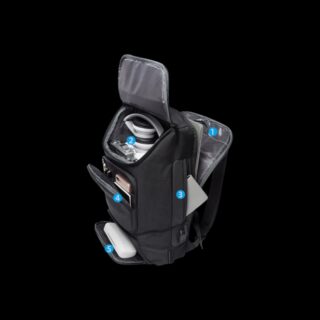 Bange Αδιάβροχη Τσάντα Πλάτης για Laptop 15.6