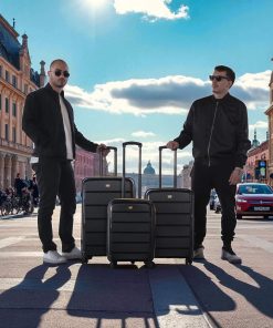 Βαλίτσα trolley σετ 3 τεμαχίων Caterpillar 84379-01