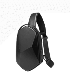 Bange 7213 Μαύρο Τσαντάκι Ώμου Χιαστί Crossbody
