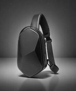 Bange 7213 Μαύρο Τσαντάκι Ώμου Χιαστί Crossbody