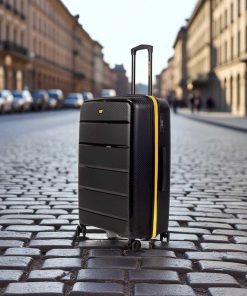 Βαλίτσα trolley σετ 3 τεμαχίων Caterpillar 84379-01