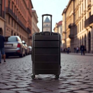 Βαλίτσα trolley σετ 3 τεμαχίων Caterpillar 84379-01