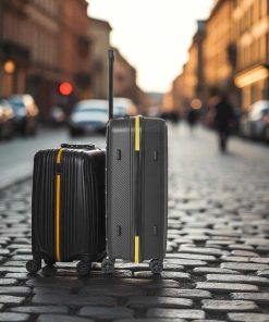 Βαλίτσα trolley σετ 3 τεμαχίων Caterpillar 84379-01