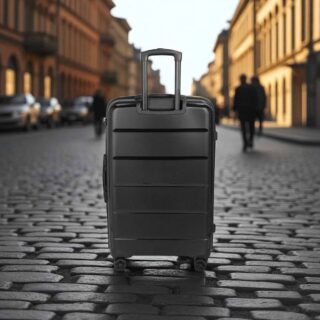 Βαλίτσα trolley σετ 3 τεμαχίων Caterpillar 84379-01