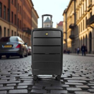 Βαλίτσα trolley σετ 3 τεμαχίων Caterpillar 84379-01