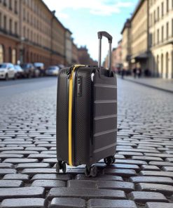 Βαλίτσα trolley σετ 3 τεμαχίων Caterpillar 84379-01