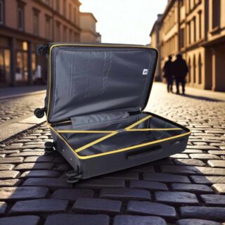 Βαλίτσα trolley σετ 3 τεμαχίων Caterpillar 84379-01