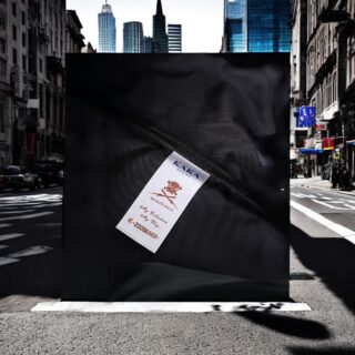 Σακίδιο πλάτης-Σακβουαγιάζ Kaka 40L 2050 μαύρο