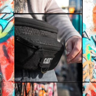 Τσαντάκι μέσης Caterpillar 84062-478