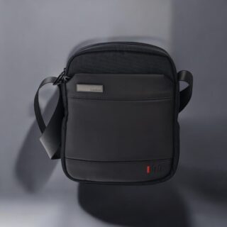 Τσαντάκι ώμου Cardinal 124 μαύρο