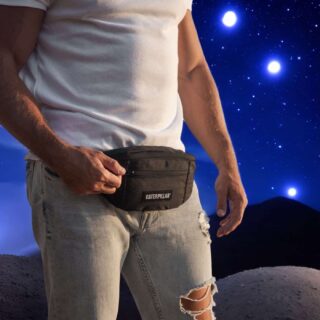 Τσαντάκι μέσης Caterpillar 84468-01