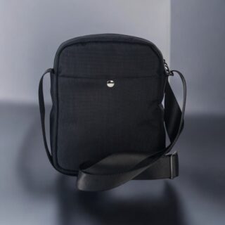 Τσαντάκι ώμου Cardinal 124 μαύρο